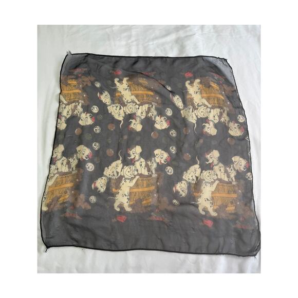 Disney Sheer Vintage Scarfs - Picture 6 of 12